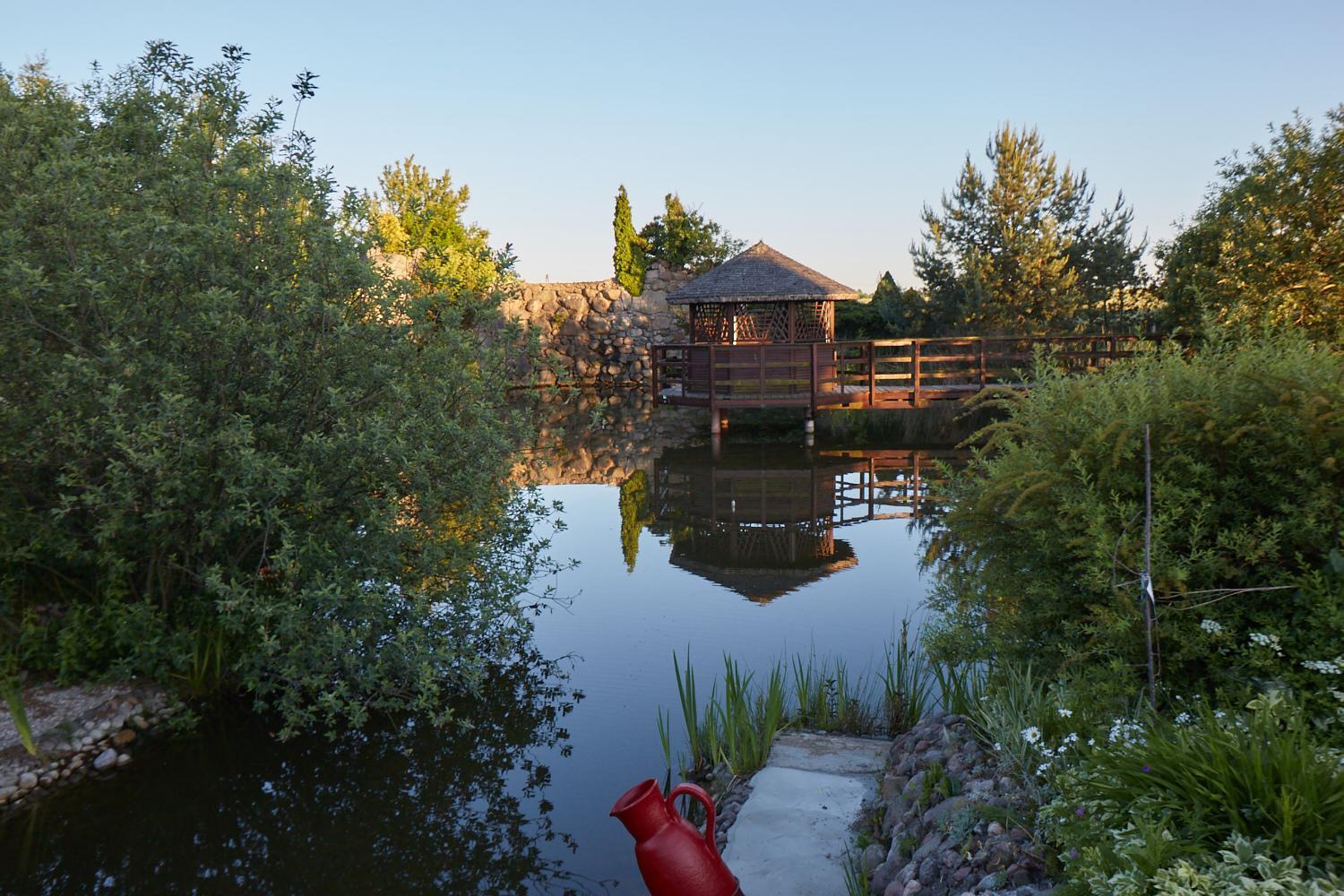 Dworek Tucholski Bed & Breakfast Zblewo Exterior photo